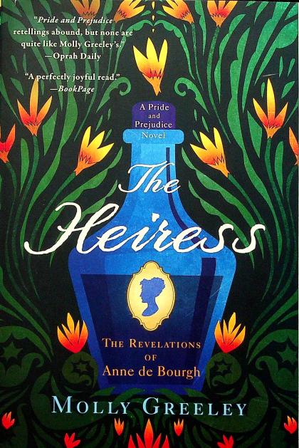 The Heiress: The Revelations of Anne de Bourgh