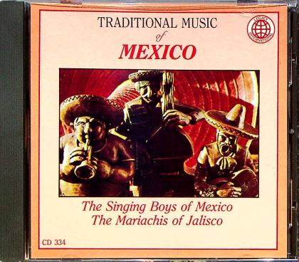 Traditional Music Of Mexico