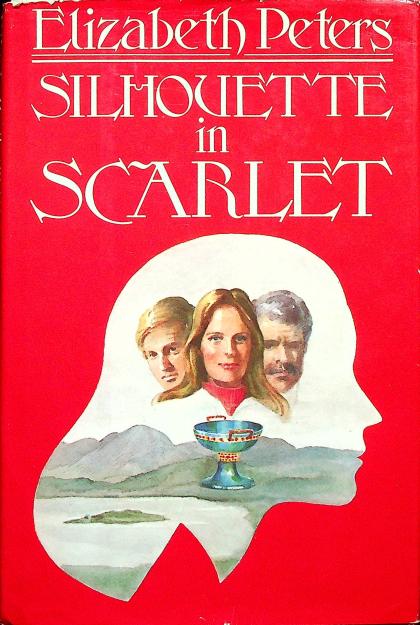 Silhouette in Scarlet
