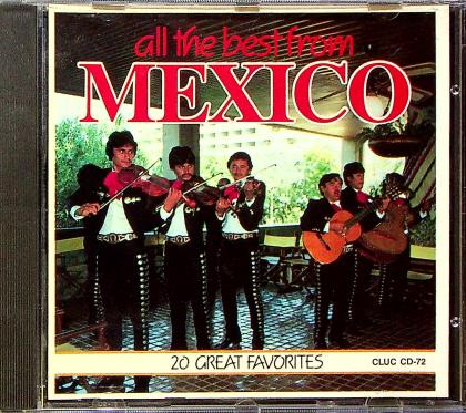 All The Best From Mexico