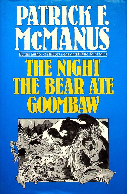 The Night the Bear Ate Goombaw