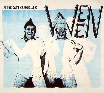 At The Cats Cradle, 1992