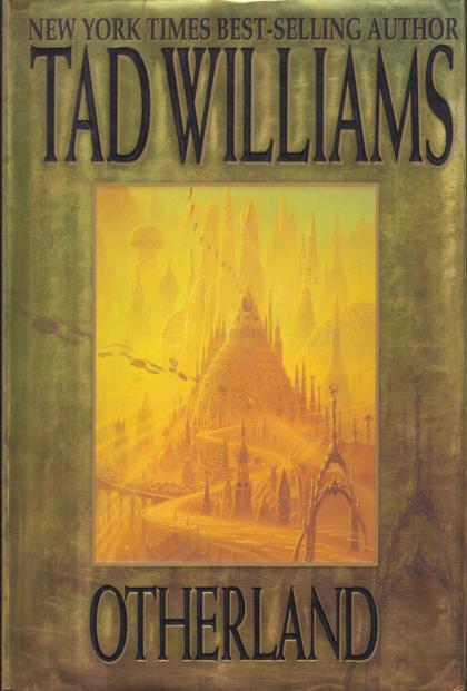 The City of Golden Shadow