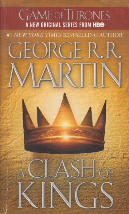 A Clash of Kings