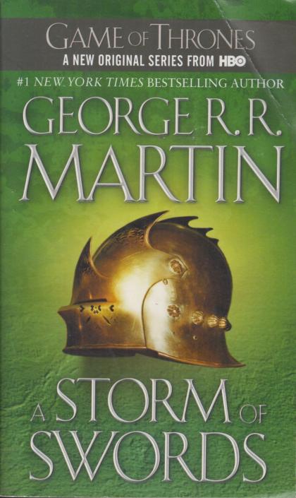 A Storm of Swords