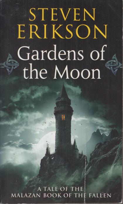 Gardens of the Moon