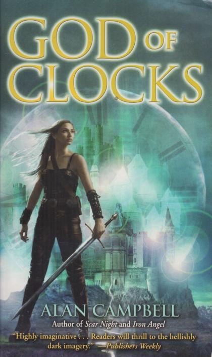 Gods of Clocks