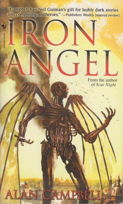 Iron Angel
