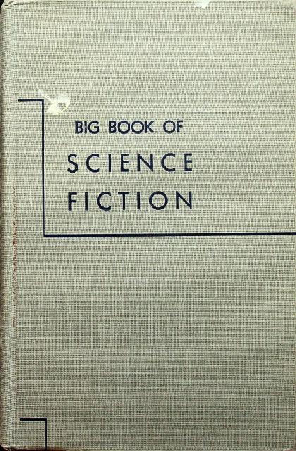 Big Book of Science Fiction
