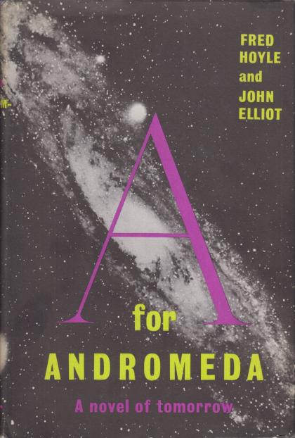 A for Andromeda