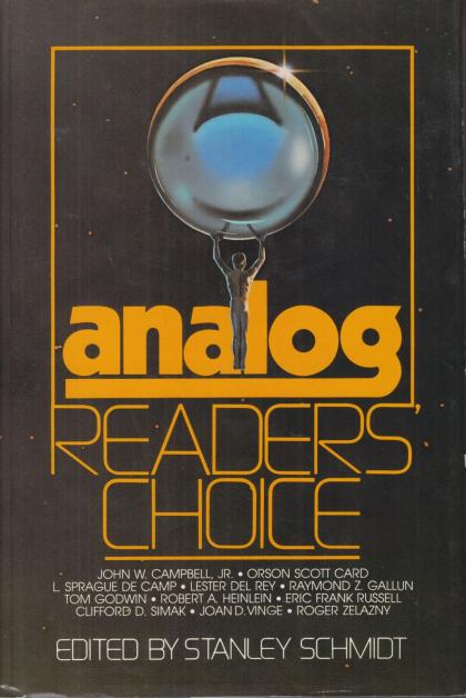 Analog: Reader's Choice