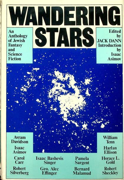 Wandering Stars: An Anthology of Jewish Fantasy and Science Fiction