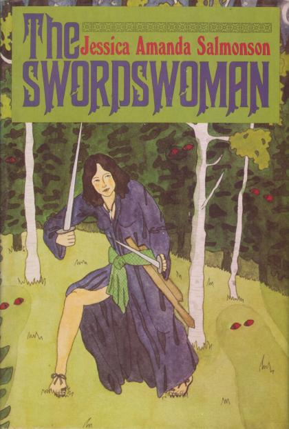 The Swordswoman