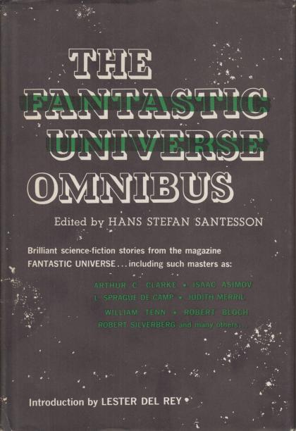 The Fantastic Universe Omnibus