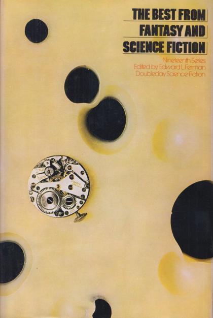The Best from Fantasy and Science Fiction: Nineteenth Series