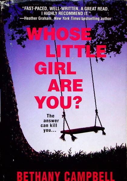 Whose Little Girl Are You?