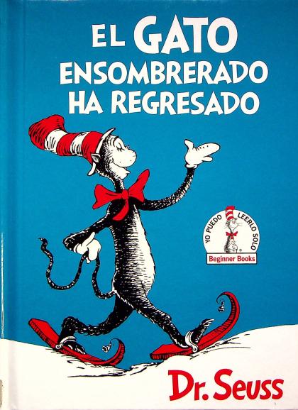 El Gato Ensombrerado Ha Regresado (The Cat in the Hat)