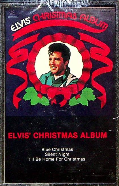Elvis' Christmas Album