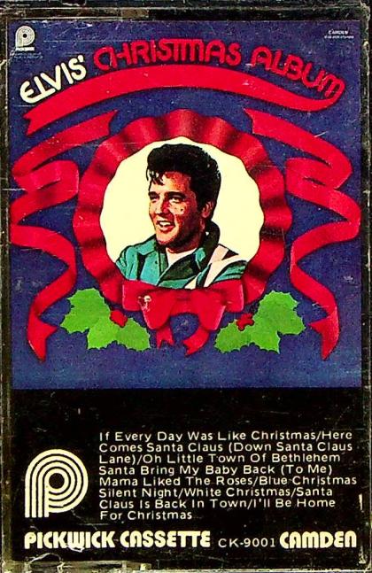 Elvis' Christmas Album