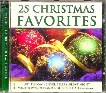 25 Christmas Favorites