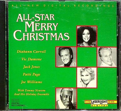 All-Star Merry Christmas