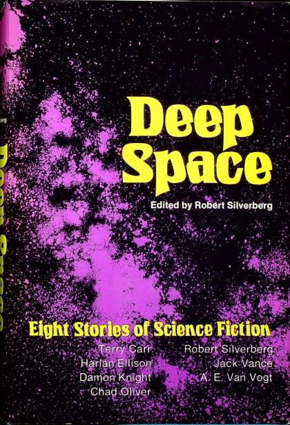 Deep Space: Eight Stories of Science Fiction