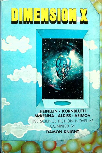 Dimension X
