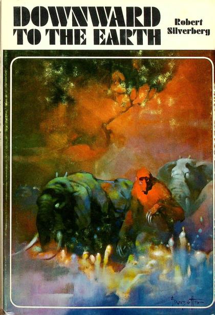 Downward to the Earth