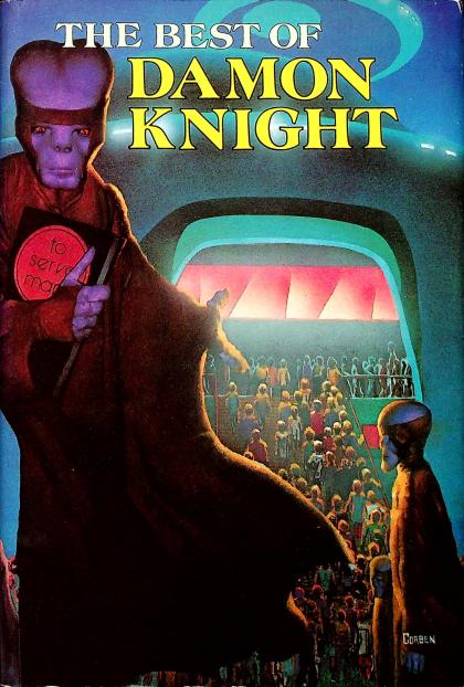 The Best of Damon Knight