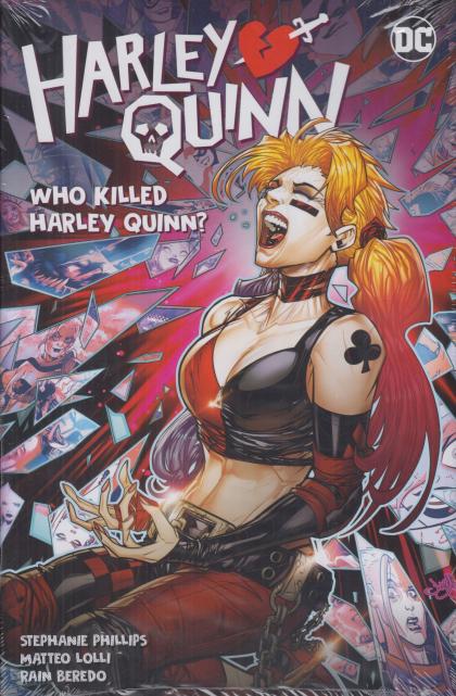 Who Killed Harley Quinn?