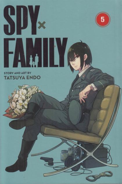 Spy X Family