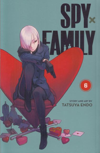 Spy X Family