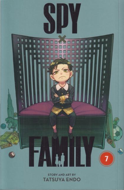 Spy X Family