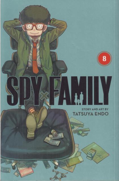 Spy X Family