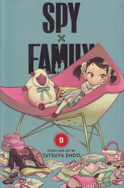 Spy X Family
