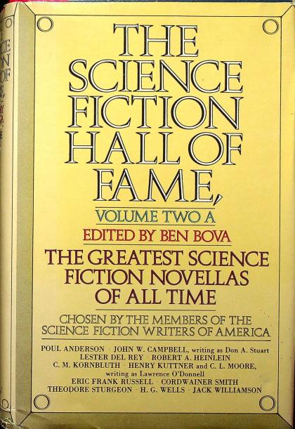The Science Fiction Hall of Fame, Volume Two A