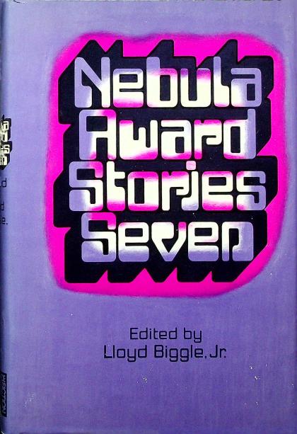 Nebula Award Stories Seven