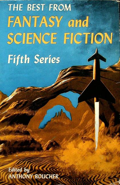 The Best from Fantasy and Science Fiction: Fifth Series