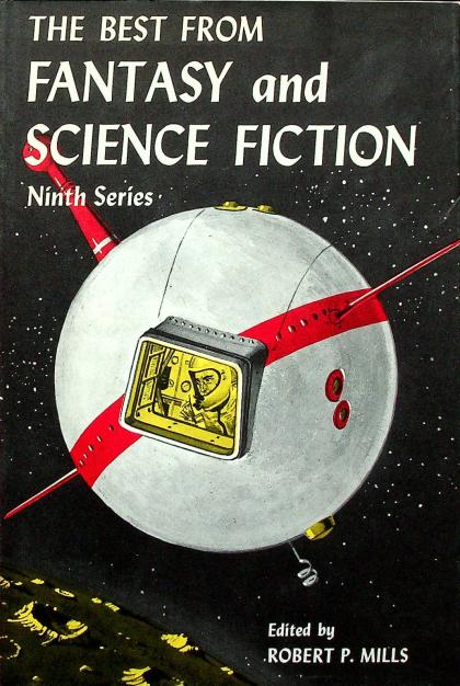 The Best from Fantasy and Science Fiction: Ninth Series