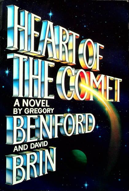Heart of the Comet