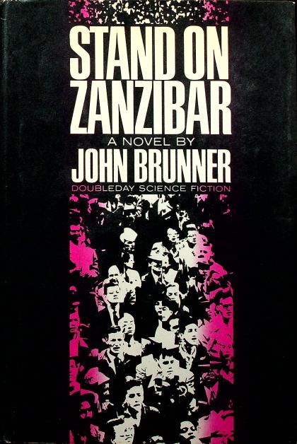 Stand on Zanzibar