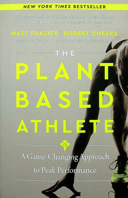 The Plant-Based Athlete