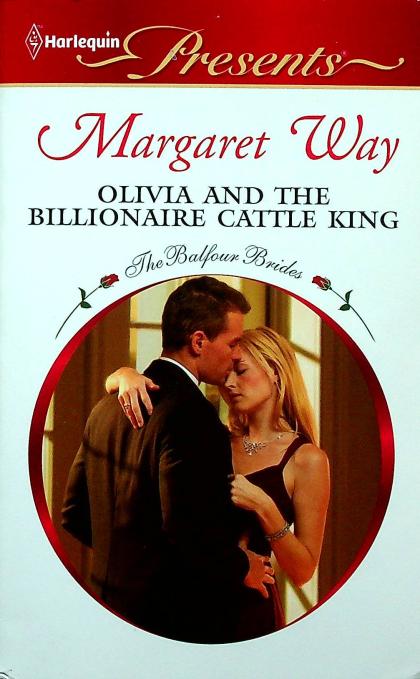 Olivia and the Billionaire Cattle King