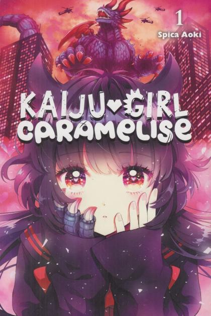 Kaiju Girl Caramelise