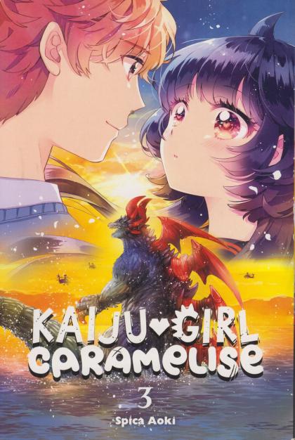 Kaiju Girl Caramelise