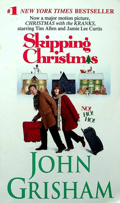 Skipping Christmas (Media Tie-in Cover)