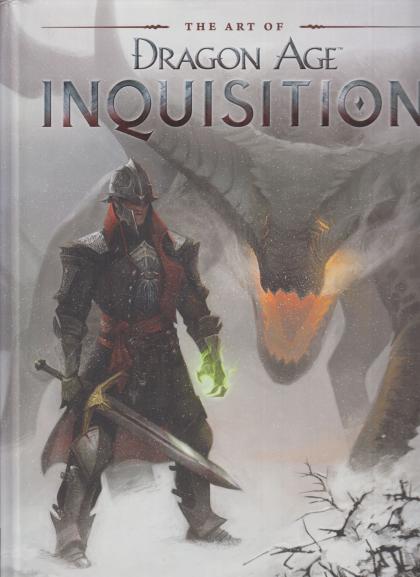 The Art of Dragon Age Inquisition