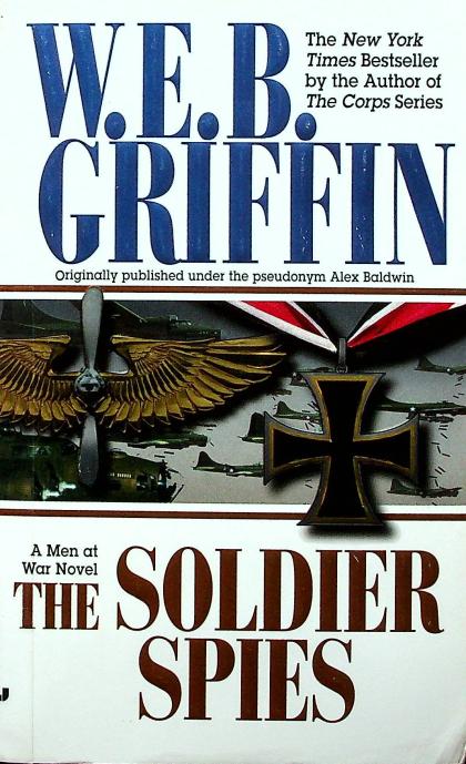 The Soldier Spies