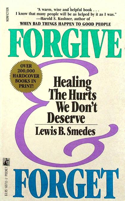 Forgive Forget
