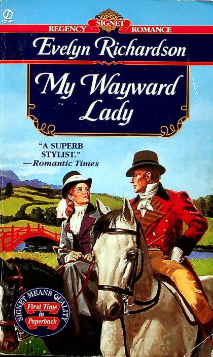 My Wayward Lady
